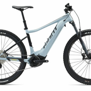 Giant Fathom E+ Pro 1 Dusty Blue/Black Satin 29" 625 Wh Diamant