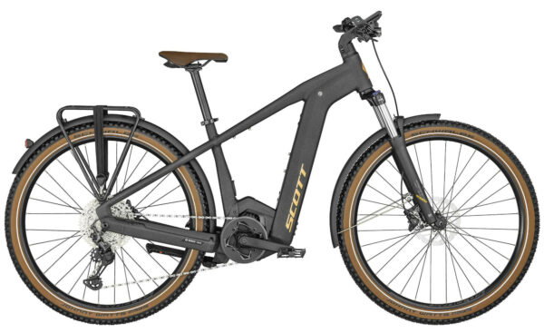 Scott Axis eRIDE 20 Men Galaxy Black 29" 625 Wh Diamant