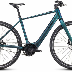 Cube Editor Hybrid SLT 400X goblin´n´glossy 28" 400 Wh Diamant