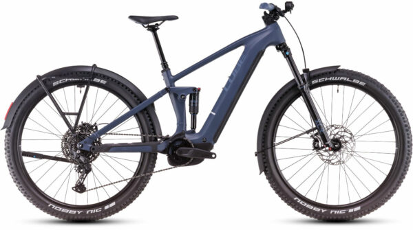 Cube Stereo Hybrid ONE44 Pro 800 Allroad inkgrey´n´black 29" 800 Wh Diamant