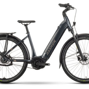 Raymon Metmo base CB Anthracite 27,5" 600 Wh Wave