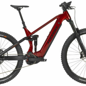 Stevens E-Inception AM 7.6.1 GTF Pearl Red 29"/27,5" 625 Wh Diamant