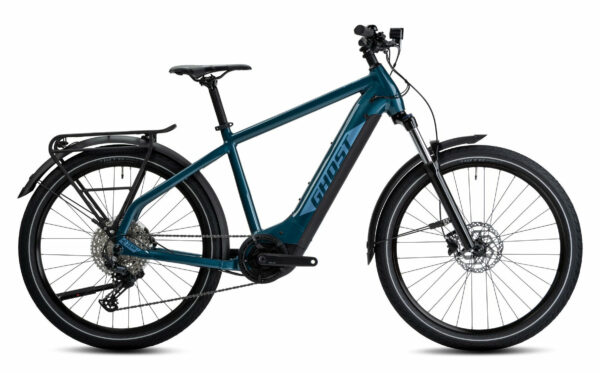 Ghost E-Teru Universal EQ dirty blue/blue grey-glossy 27,5" 630 Wh Diamant