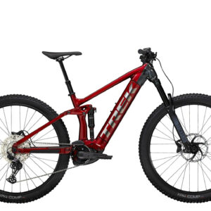 Trek Rail 5 Crimson/Lithium Grey 29" 625 Wh Diamant