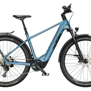 KTM MACINA TEAM 892 LFC STEEL BLUE MATT (BLACK) 29" 800 Wh Diamant