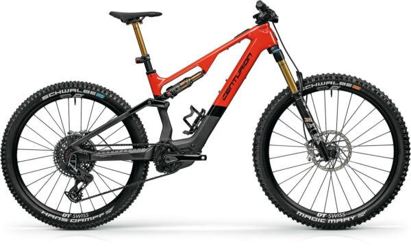 Centurion No Pogo SL R8000i infrarot/anthrazit 29"/27,5" 400 Wh Diamant
