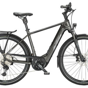 KTM Macina Style XL machine grey (silver+black) 28" 750 Wh Diamant