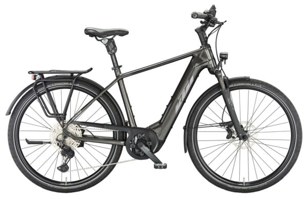 KTM Macina Style XL machine grey (silver+black) 28" 750 Wh Diamant