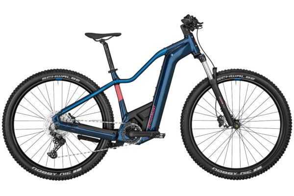 Bergamont E-Revox Premium Sport FMN pacific blue (shiny) 29" 750 Wh Diamant
