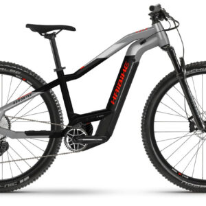 Haibike HardNine 9 urban grey/black 29" 625 Wh Diamant