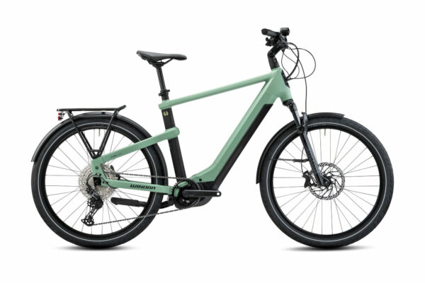 Winora Yakun 12 Defender matt 27,5" 750 Wh Diamant