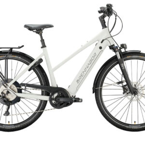 Brennabor T-66e telegrey matt/strong cool grey matt 28" 625 Wh Trapez