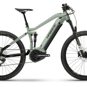 Haibike AllTrail 4 29 gloss honeydew/black 29" 630 Wh Diamant