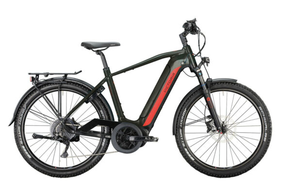Victoria eAdventure 12.10 Grey Matt 27,5" 750 Wh Diamant