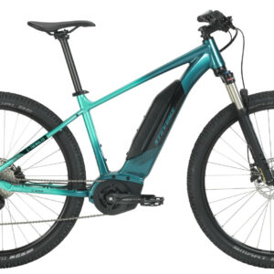 Stevens E-Tremalzo Arctic Petrol 29" 500 Wh Diamant