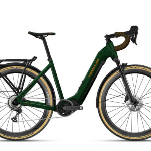 Hercules Edison GR I-11 dunkelgrün-matt 28" 630 Wh Wave