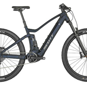 Scott Strike eRIDE 930 Deep Sparkle Blue 29" 625 Wh Diamant