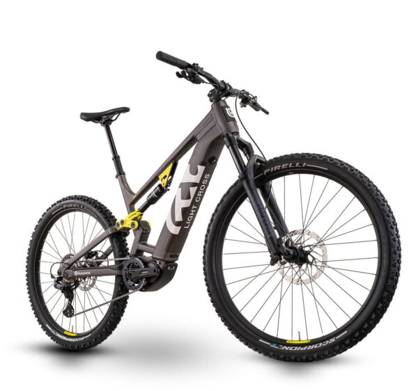 Husqvarna Light Cross 2 dark bronze 29"/27,5" 630 Wh Diamant