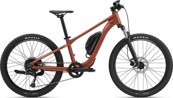 Giant Talon E+ jr. 24 Terracotta 24" 250 Wh Diamant