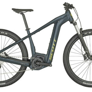Scott Aspect eRIDE 930 Petrol Blue 29" 625 Wh Diamant