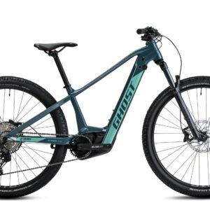 Ghost E-Teru Pro green bay metallic/light mint pearl-glossy 27,5" 750 Wh Diamant