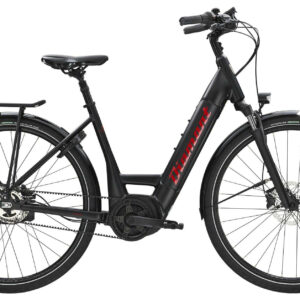 Diamant Beryll Esprit+ RT Tiefschwarz 28" 500 Wh Wave