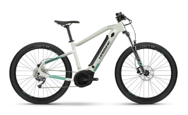 Haibike HARDSEVEN 5 Honey/Teal Matte 27,5" 500 Wh Diamant