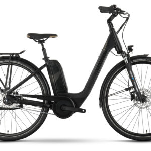 Raymon CityRay E 6.0 SE Schwarz Matt 28" 500 Wh Wave