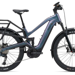 Giant Stormguard E+ 1 | Cues blue dragonfly 27,5" 800 Wh Diamant
