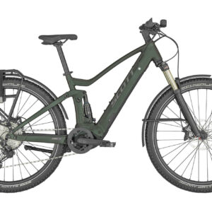 Scott Axis eRIDE FS 20 Prism Iridium Black 29" 625 Wh Diamant