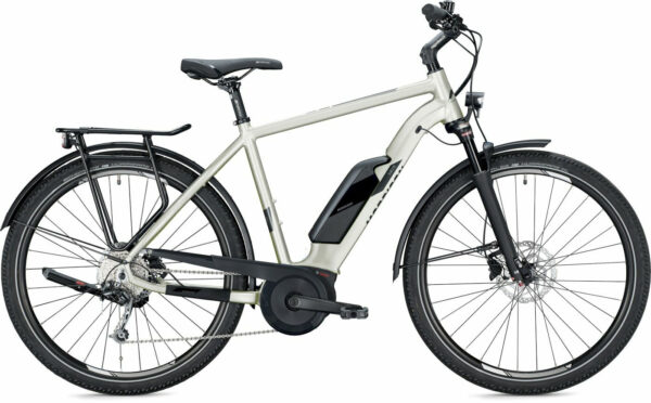 Morrison SUB 2.0 titan grey, glossy 29" 500 Wh Diamant