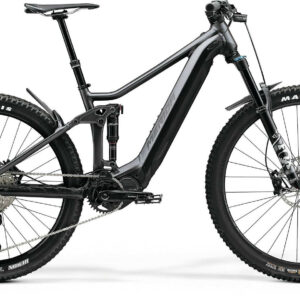 Merida eONE-FORTY 775 EP1 SILK DARK SILVER/BLACK 29"/27,5" 750 Wh Diamant