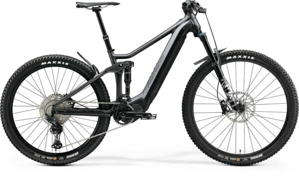 Merida eONE-FORTY 775 EP1 SILK DARK SILVER/BLACK 29"/27,5" 750 Wh Diamant