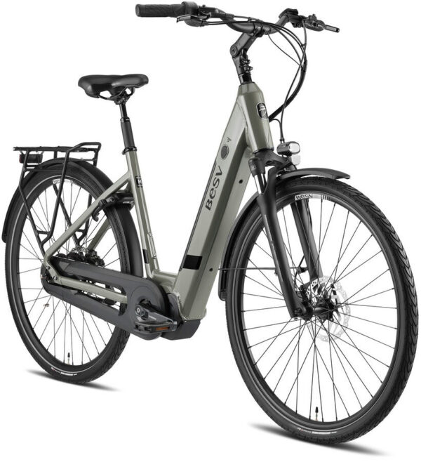 BESV CT 2.3 LS rock grey 28" 504 Wh Wave