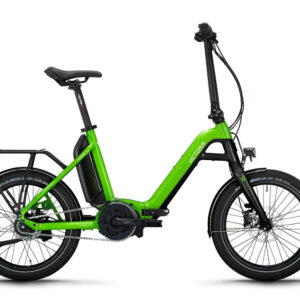 Victoria SCALYO 1 Speed Green 20" 400 Wh Faltrahmen