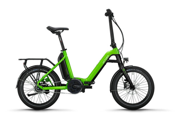 Victoria SCALYO 1 Speed Green 20" 400 Wh Faltrahmen