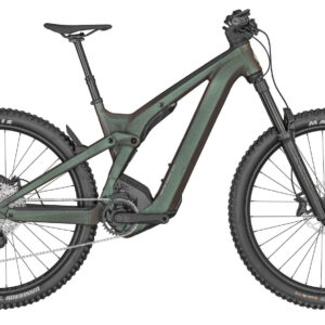 Scott Patron eRIDE 920 Prism Iridium Black 29" 750 Wh Diamant