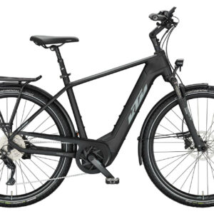 KTM Macina Tour CX 610 black matt (grey+yellow) 28" 625 Wh Diamant
