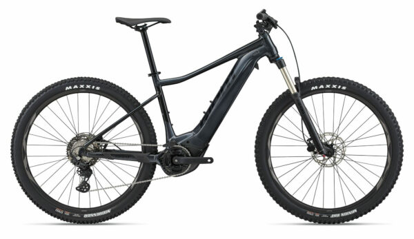 Giant Fathom E+ Pro 2 Gunmetal Black Matt 29" 625 Wh Diamant
