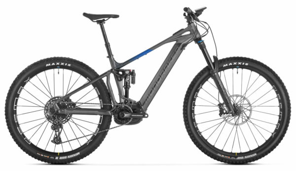 Mondraker Crafty R ED2 Vortex Grey 29" 750 Wh Diamant