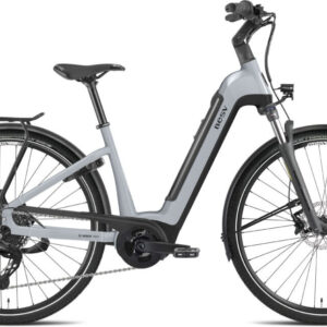 BESV TR-B 1.5 LS metallic steel 28" 500 Wh Wave