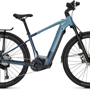 Focus PLANET² 6.9 Heritageblue glossy / Stoneblue glossy 29" 750 Wh Diamant