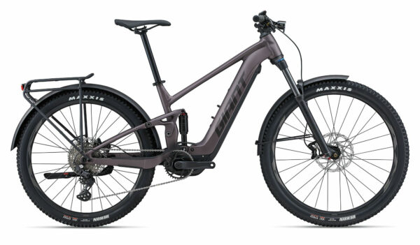 Giant Stance E+ EX Charcoal Plum Matt 27,5" 625 Wh Diamant