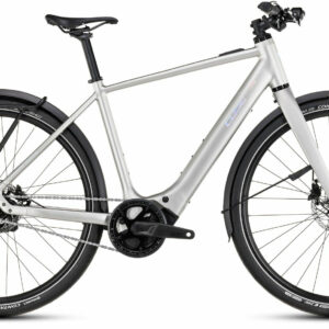 Cube Editor Hybrid SLX FE 400X sleekgrey´n´spectral 28" 400 Wh Diamant