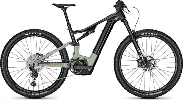 Focus JAM² 8.8 Carbon raw/Warmgrey 29" 750 Wh Diamant
