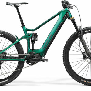Merida eONE-SIXTY 8000 SILK EVERGREEN 29"/27,5" 630 Wh Diamant