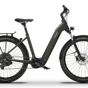 HoheAcht AMO TERRA obsidian 27,5" 630 Wh Wave
