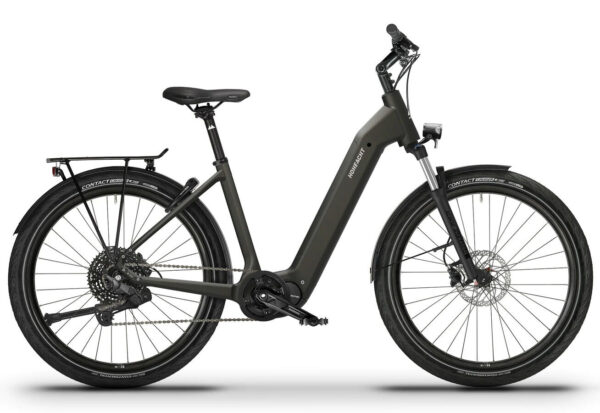 HoheAcht AMO TERRA obsidian 27,5" 630 Wh Wave