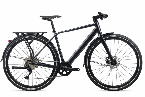 Orbea VIBE H30 EQ Night Black (Gloss) 28" 248 Wh Diamant