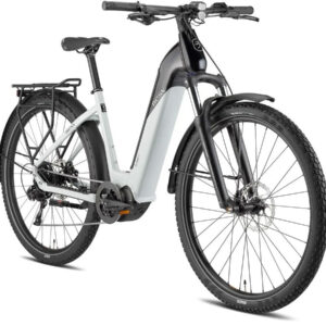 BESV TRX URBAN 1.3 LS steel grey with night black 29" 630 Wh Wave